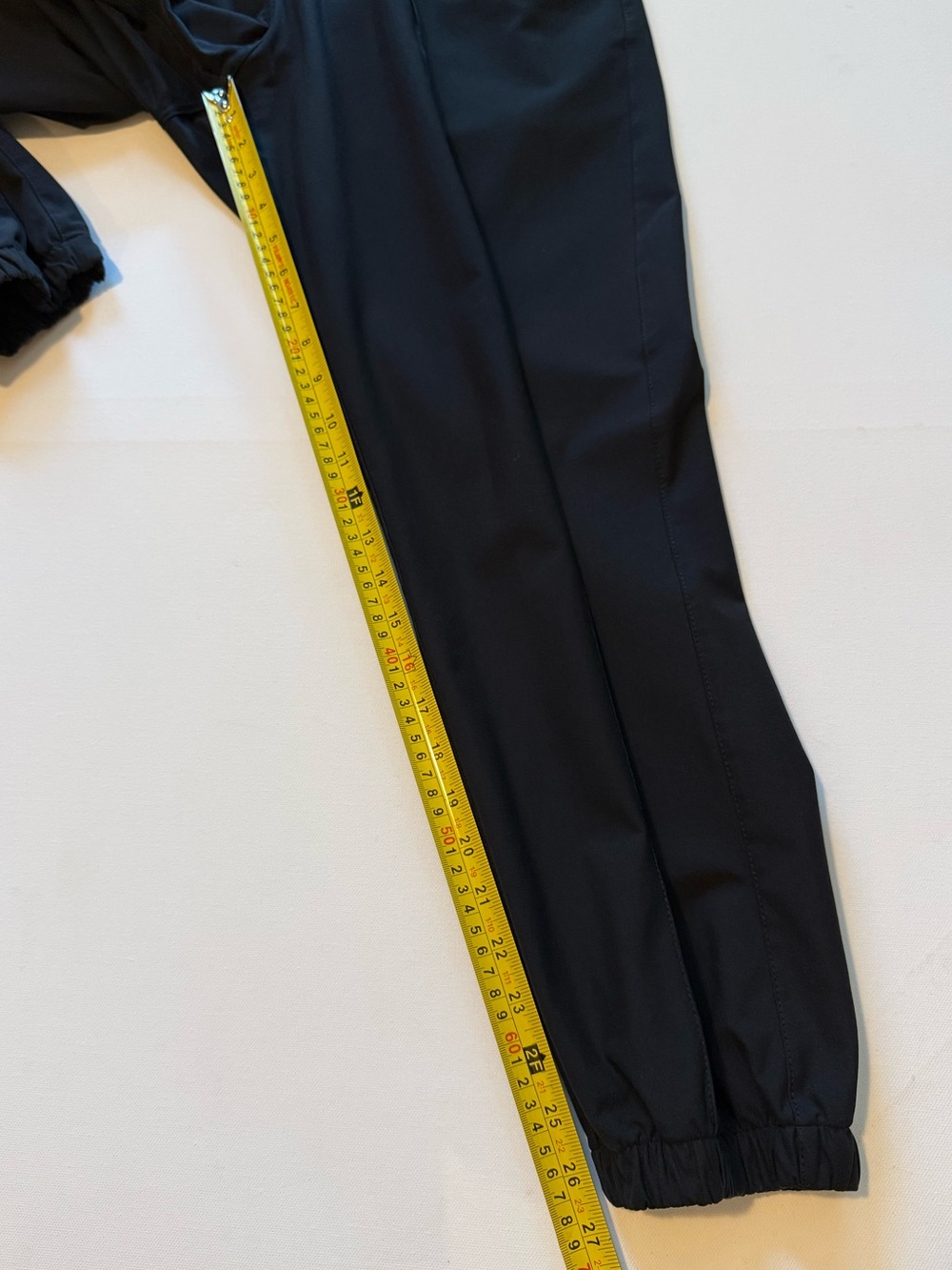 Lululemon Warpstreme High Rise Jogger 7/8 size 32 - Picture 10 of 13